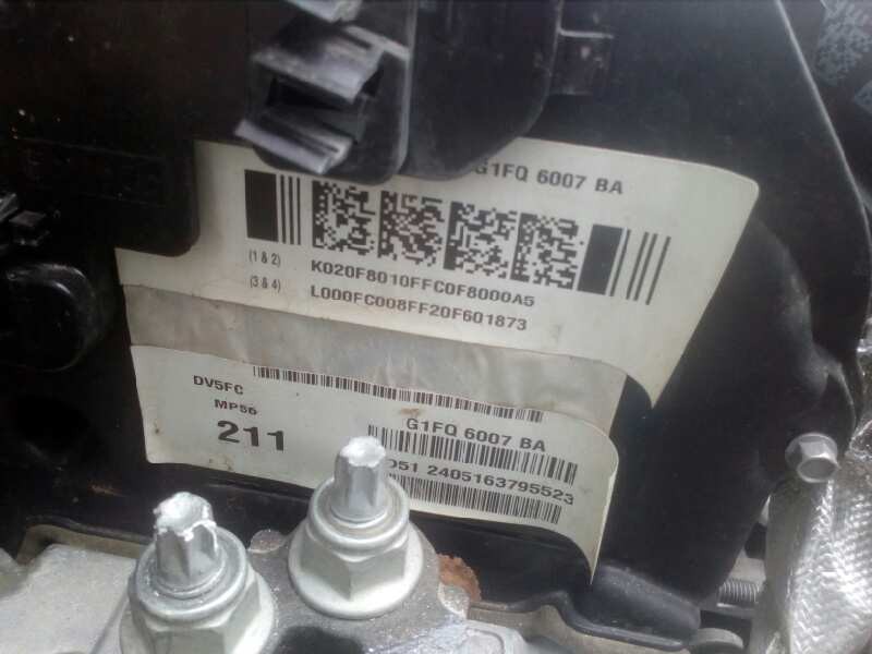 ford transit connect del año 2016