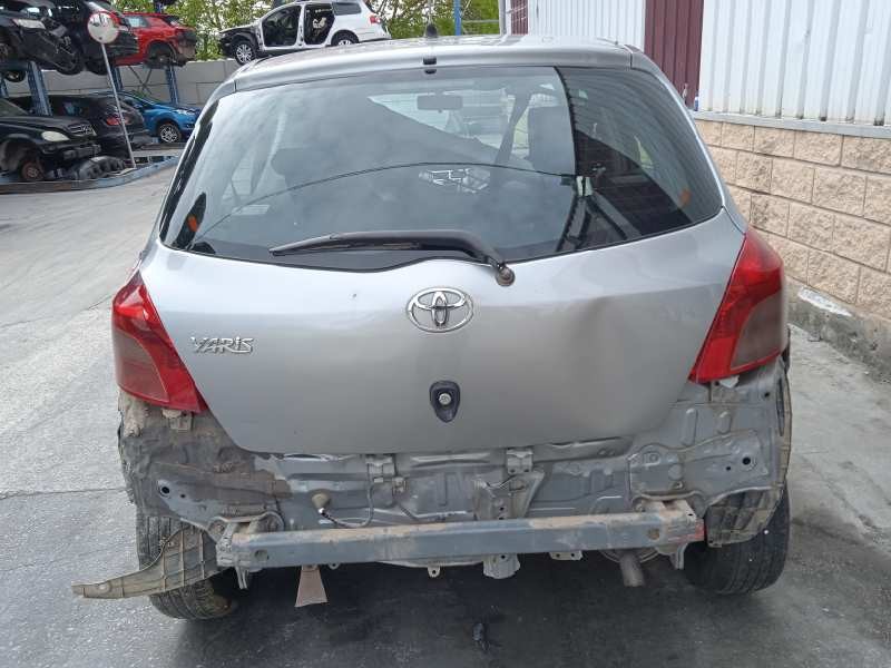 toyota yaris (ksp9/scp9/nlp9) del año 2007