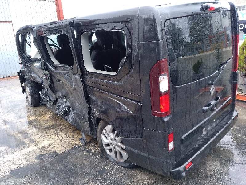 renault trafic combi del año 2018