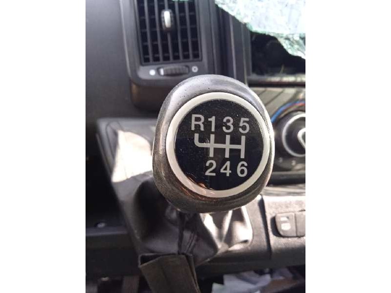 peugeot boxer caja cerrada (bat. 3450) (333) del año 2014