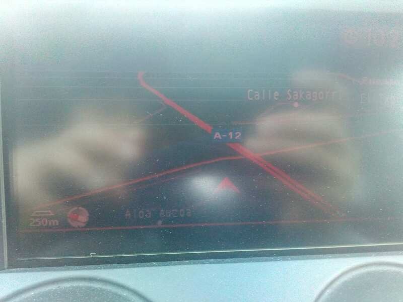 nissan qashqai (j10) del año 2008