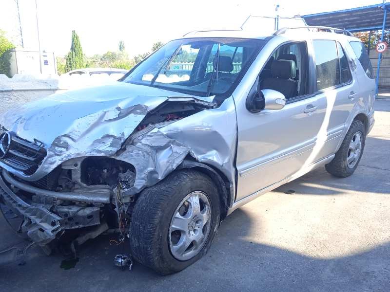 mercedes-benz clase m (w163) del año 2003