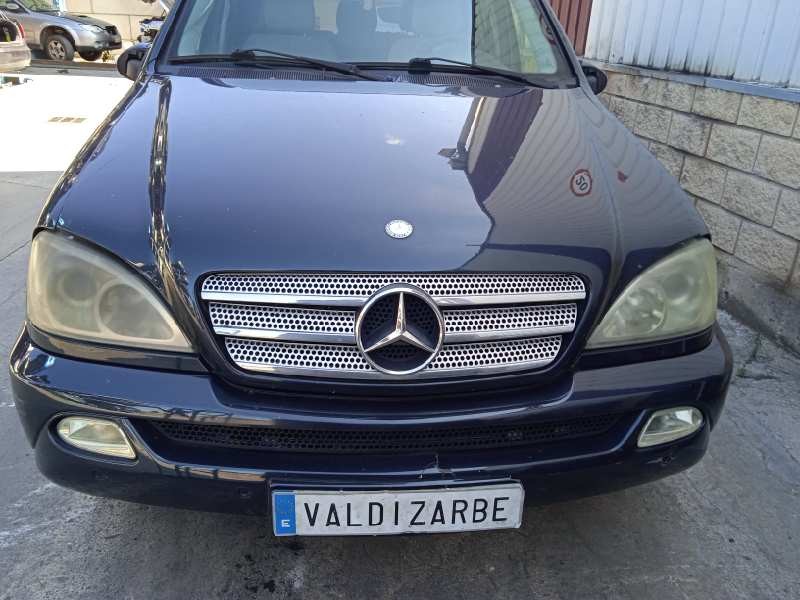 mercedes-benz clase m (w163) del año 2003