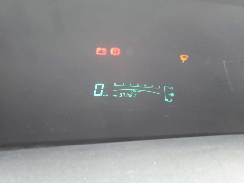 toyota yaris (ksp9/scp9/nlp9) del año 2007