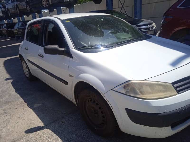 renault megane ii berlina 5p del año 2004