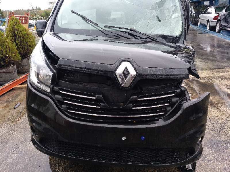 renault trafic combi del año 2018