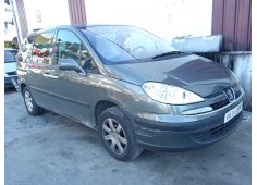 peugeot 807 del año 2007