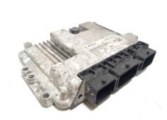 Recambio de centralita motor uce para peugeot bipper 1.4 hdi referencia OEM IAM 9665691680 9661586080 0281014444