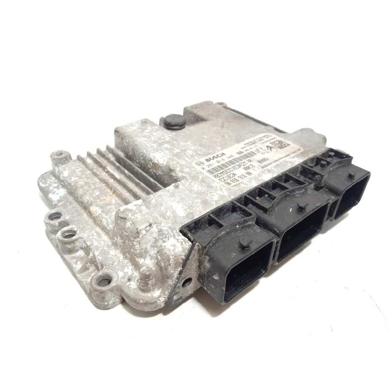 Recambio de centralita motor uce para peugeot bipper 1.4 hdi referencia OEM IAM 9665691680 9661586080 0281014444