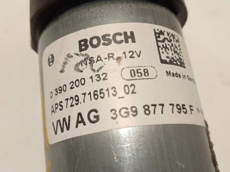 Recambio de motor techo electrico para volkswagen tiguan sport 4motion bmt referencia OEM IAM 03G9877795F  0390200132