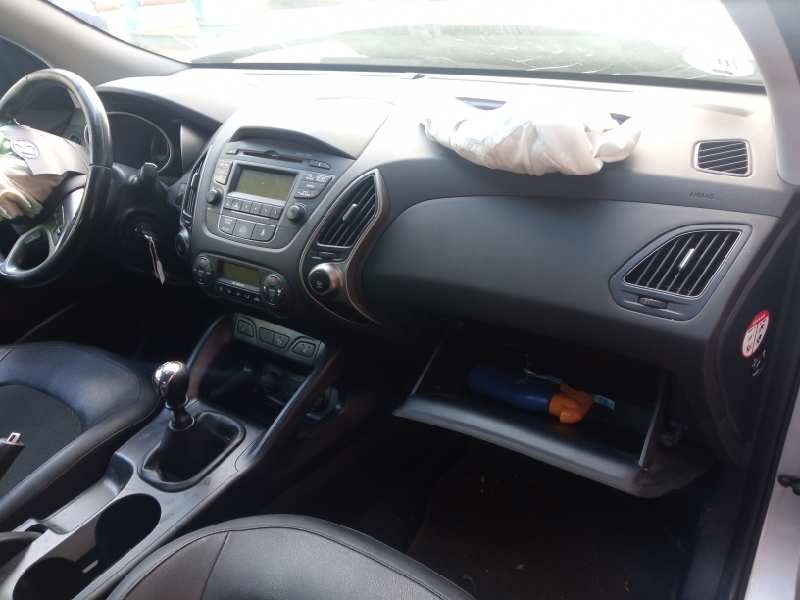 hyundai ix35 del año 2015