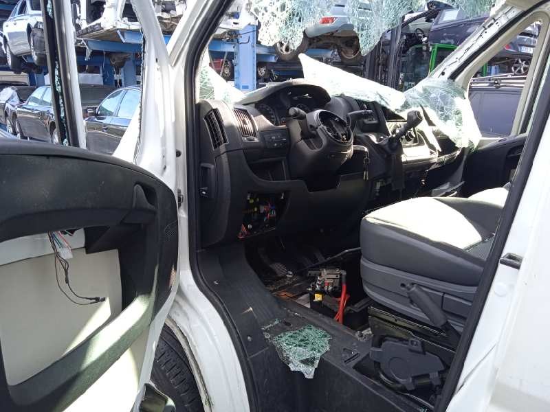 peugeot boxer caja cerrada (bat. 3450) (333) del año 2014