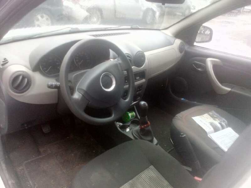 dacia sandero del año 2012