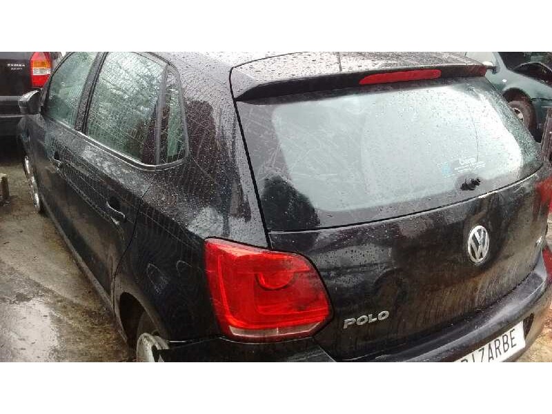 volkswagen polo (6r1) del año 2011