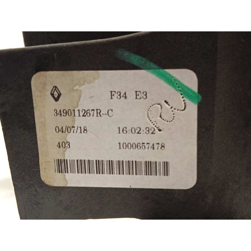 Recambio de palanca cambio para nissan micra v (k14) acenta referencia OEM IAM 349011267R  