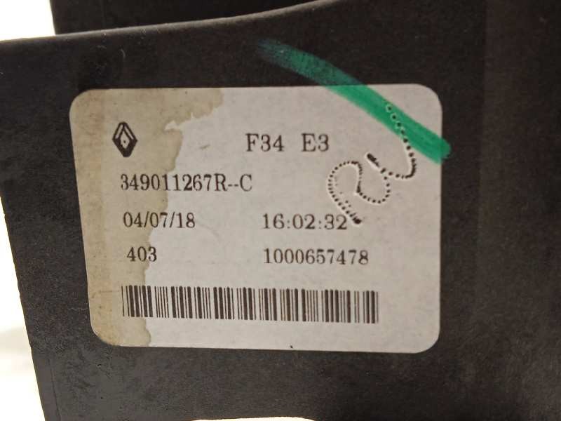 Recambio de palanca cambio para nissan micra v (k14) acenta referencia OEM IAM 349011267R  