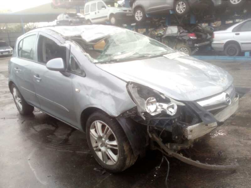 opel corsa d del año 2007