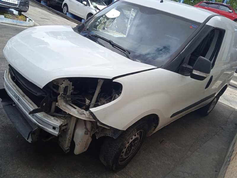 fiat doblo ii cargo (263) del año 2015