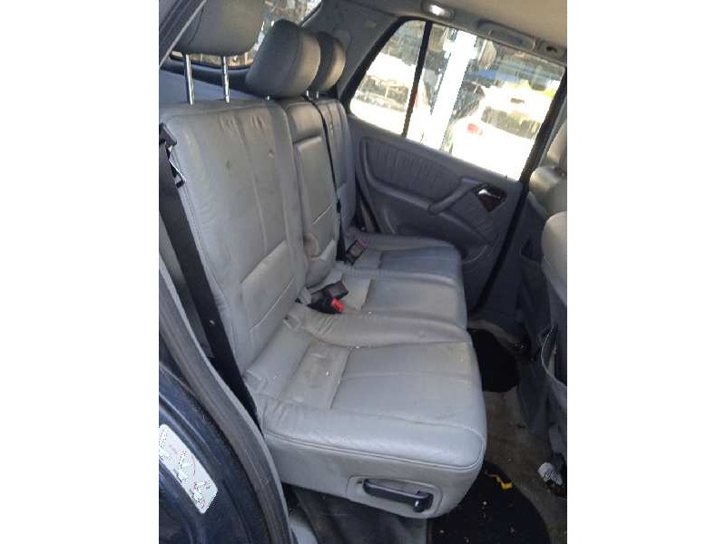 mercedes-benz clase m (w163) del año 2003