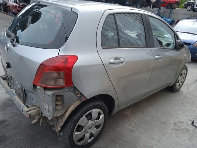 toyota yaris (ksp9/scp9/nlp9) del año 2007