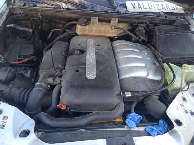 mercedes-benz clase m (w163) del año 2003