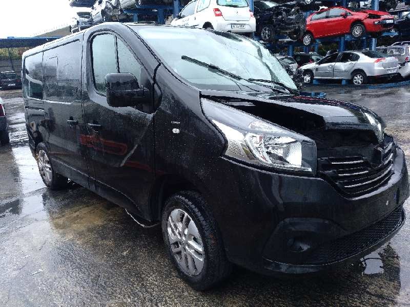 renault trafic combi del año 2018