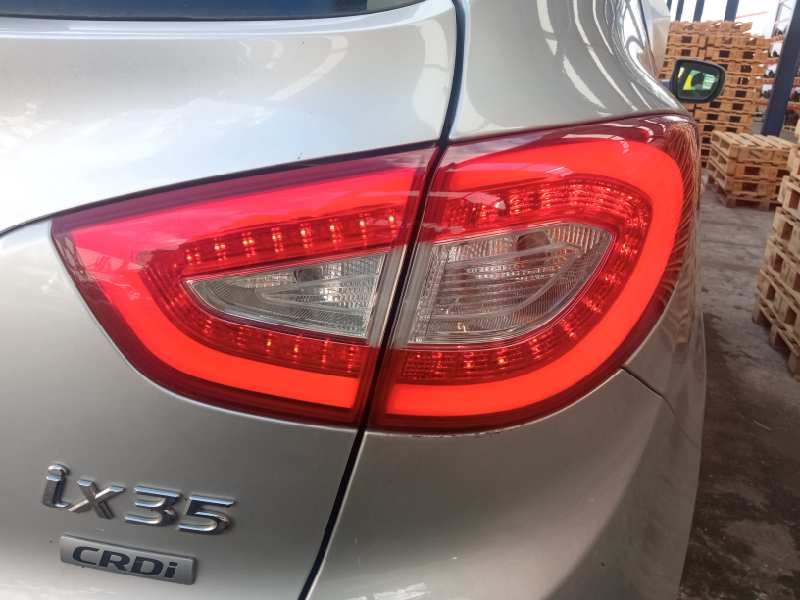 hyundai ix35 del año 2015