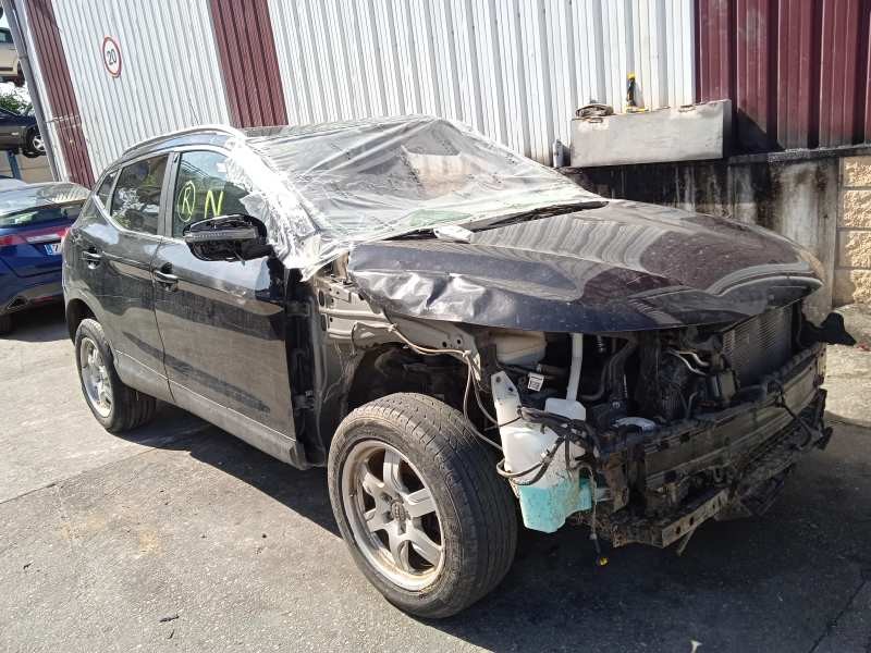 nissan qashqai (j11) del año 2016