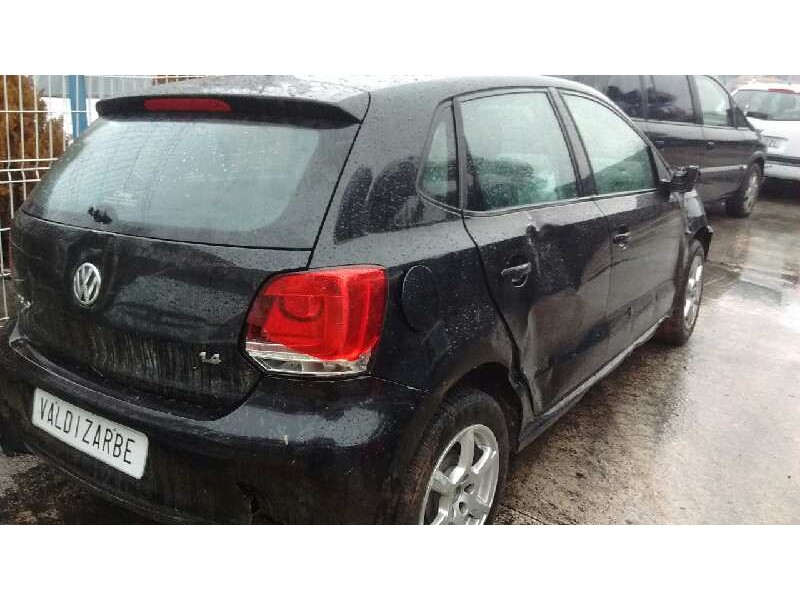 volkswagen polo (6r1) del año 2011