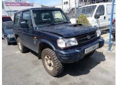 mitsubishi galloper (hyundai) del año 2000