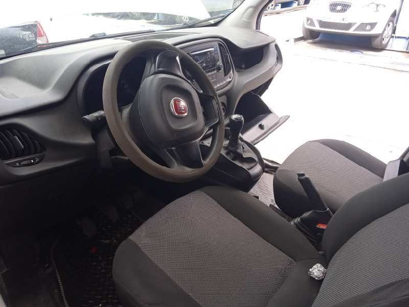 fiat doblo ii cargo (263) del año 2015