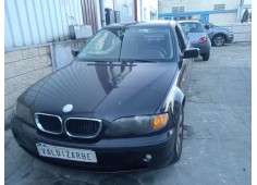 bmw serie 3 berlina (e46) del año 2002