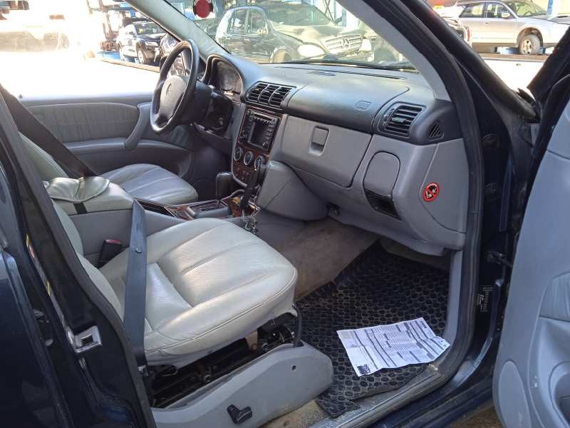 mercedes-benz clase m (w163) del año 2003