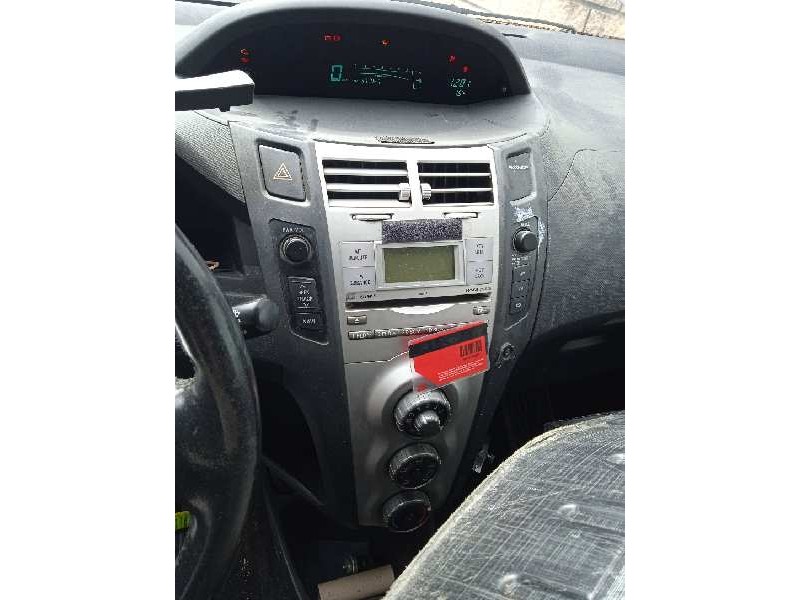 toyota yaris (ksp9/scp9/nlp9) del año 2007