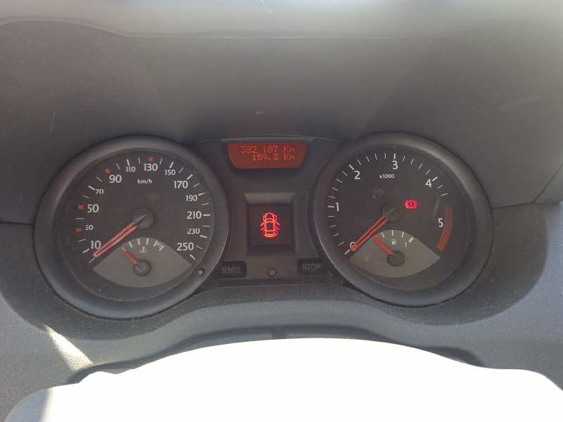 renault megane ii berlina 5p del año 2004