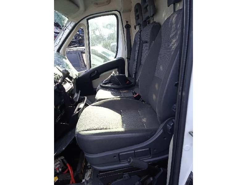 peugeot boxer caja cerrada (bat. 3450) (333) del año 2014