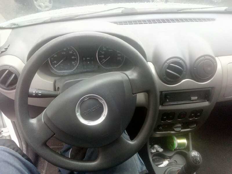 dacia sandero del año 2012