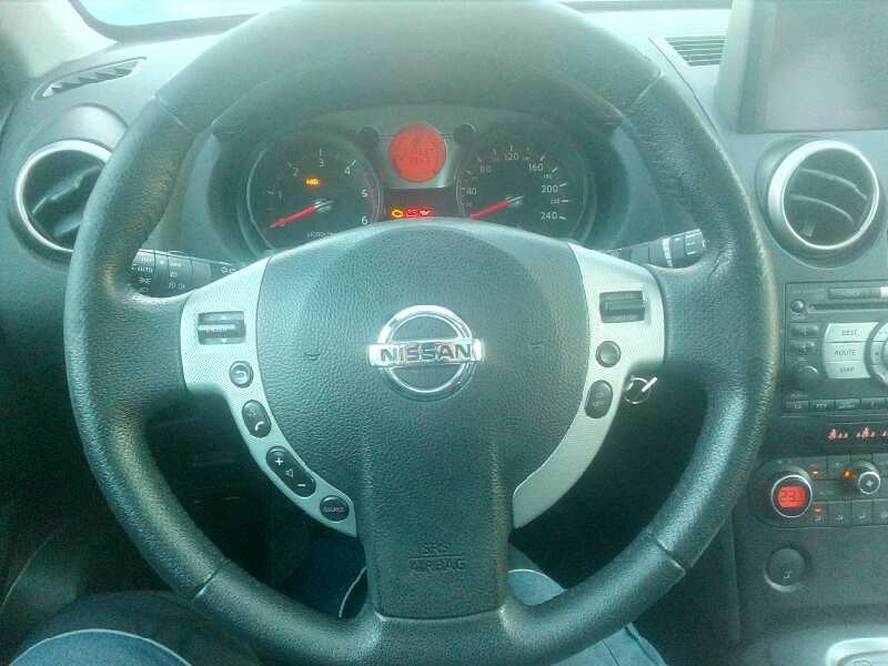 nissan qashqai (j10) del año 2008