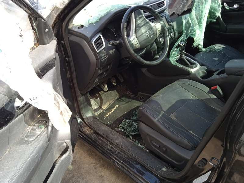 nissan qashqai (j11) del año 2016