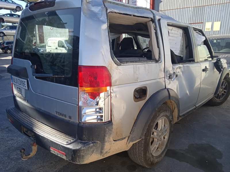 land rover discovery del año 2008