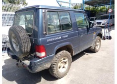 mitsubishi galloper (hyundai) del año 2000 2