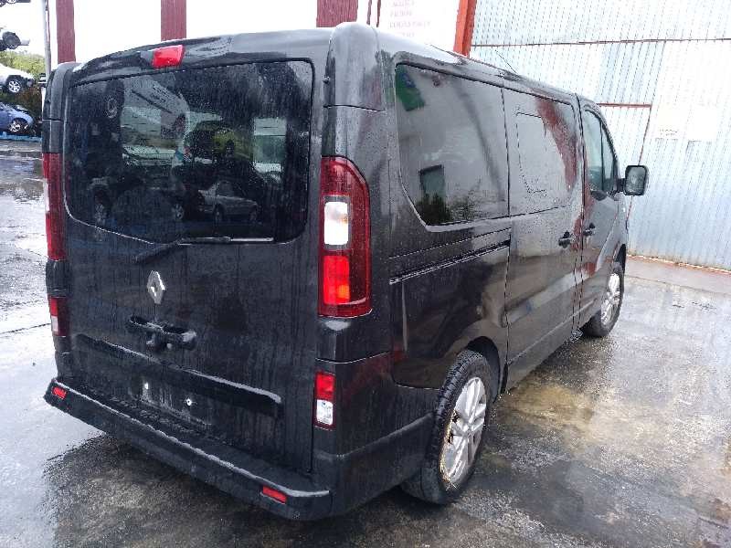 renault trafic combi del año 2018