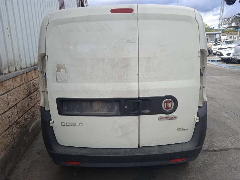fiat doblo ii cargo (263) del año 2015