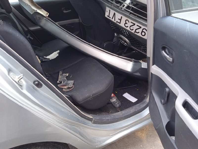 toyota yaris (ksp9/scp9/nlp9) del año 2007