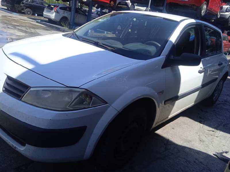 renault megane ii berlina 5p del año 2004