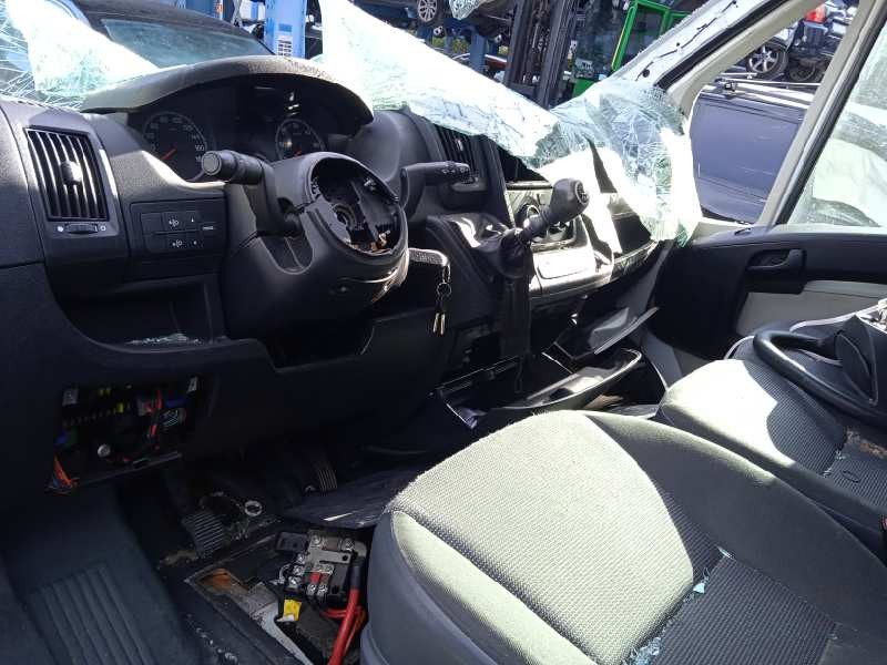 peugeot boxer caja cerrada (bat. 3450) (333) del año 2014