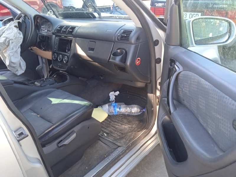 mercedes-benz clase m (w163) del año 2003