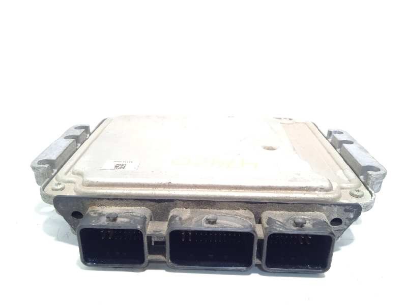 Recambio de centralita motor uce para peugeot bipper 1.4 hdi referencia OEM IAM 9665691680 9661586080 0281014444