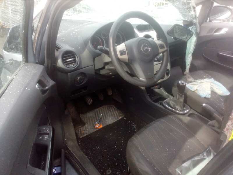 opel corsa d del año 2007