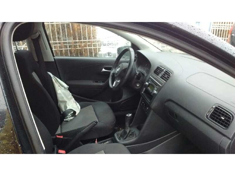 volkswagen polo (6r1) del año 2011